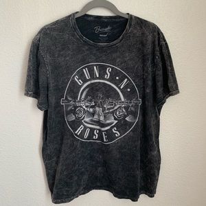 Bravado. Guns N Roses. T-shirt.